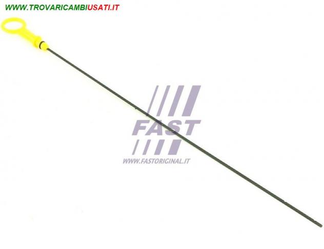 ASTA LIVELLO OLIO RENAULT KANGOO II 08 1.4 16V K4J FT80314  DACIA - DUSTER - 2010  2017, DACIA - LOGAN MCV - 2008  20