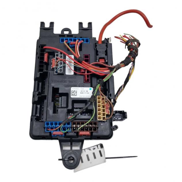 SCATOLA PORTA FUSIBILI INTERNA BMW Serie 1 F20 926111102 (1119)