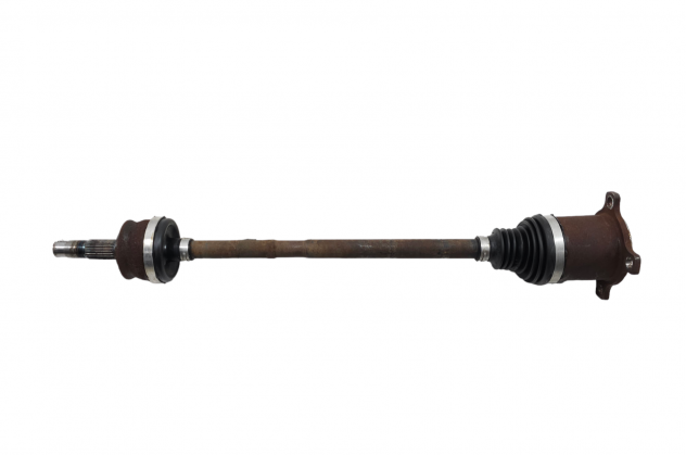 SEMIASSE POSTERIORE DESTRO FIAT Panda 3° Serie 52044145 (12)
