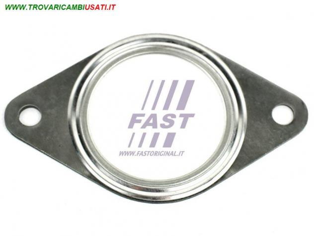 GUARNIZIONE SCARICO FIAT DOBLO 09 1.4 FT84580  LANCIA - DELTA - 2008  2015