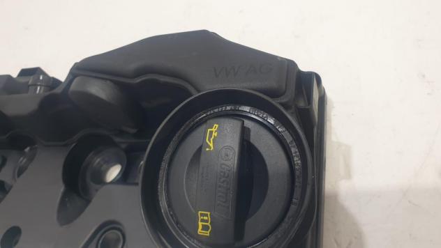 COPERCHIO PUNTERIE AUDI A4 Avant (8K5) 03L103469M CJC Benzina 2.0 (0815) - Foto 5