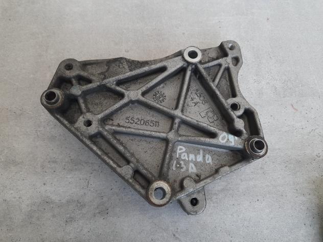 SUPPORTO ALTERNATORE FIAT Panda 2° Serie 55206511 diesel 1.3 (0310)
