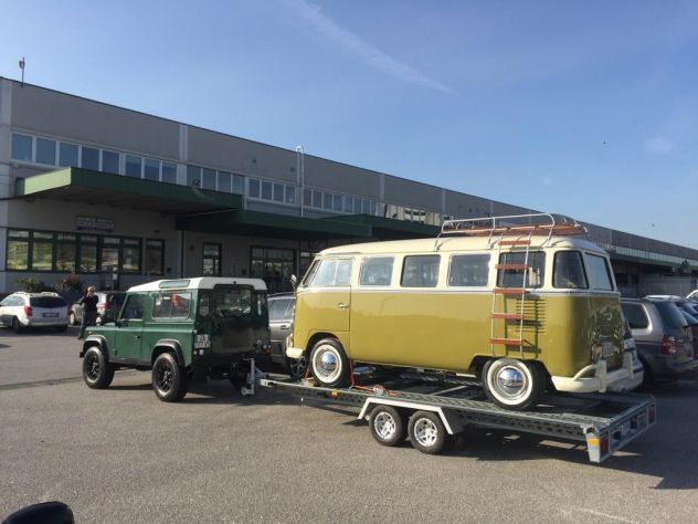 Carrello Trasporto Cose e Auto permuto con 4x4 Nuovo Euro 5450 - Foto 7
