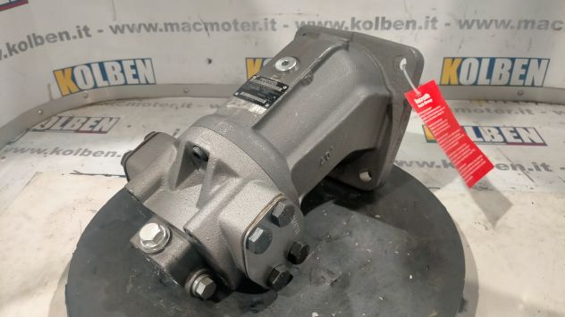 Rexroth A2FM125/61W Motore Idraulico A2FM - Foto 3