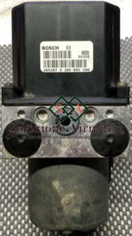46557538 0265225033 Alfa 147 (190) centralina ABS Bosch
