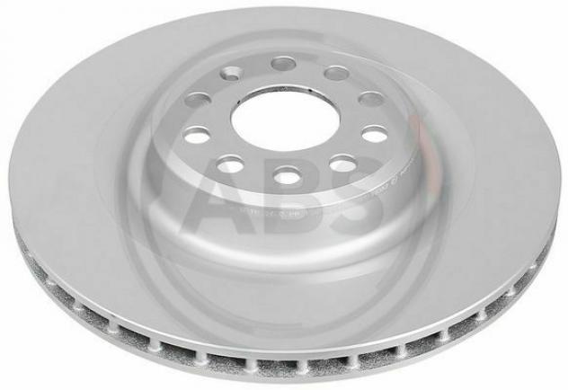 Dischi Freno Post Tesla Model S Model X 102763200B