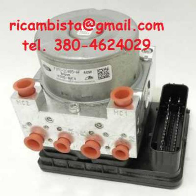 Ford C Max centralina gruppo pompa ABS F1FC-2C405-AF - Foto 2