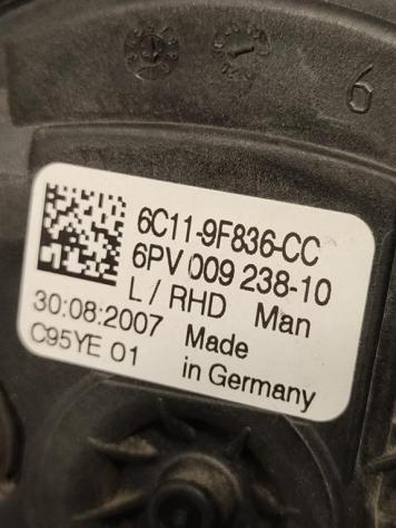 PEDALE ACCELERATORE FORD Transit Serie 6C11-9F836-CC H9FB (0614) - Foto 5