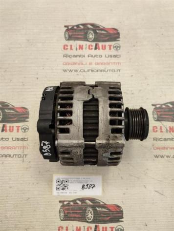 ALTERNATORE VOLKSWAGEN Passat Berlina 4° Serie 03G903023 0121715003 BMP diesel 1968 (0510)
