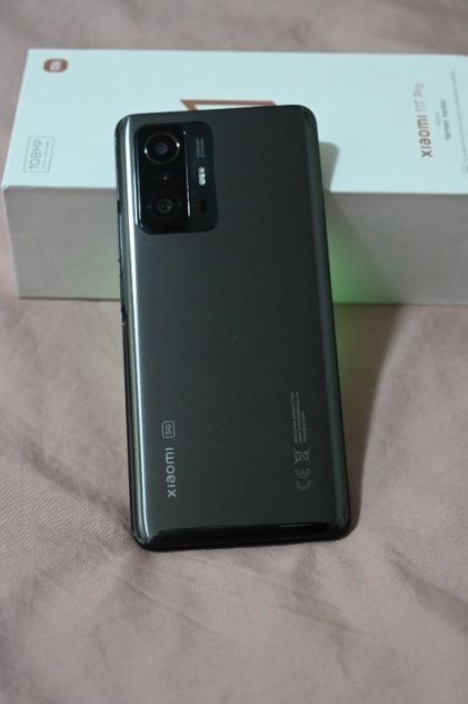 smartphone Xiaomi 11t Pro 5G - Foto 4