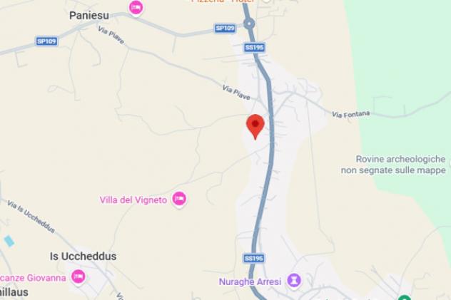 Immobile in asta di 260 m² in vendita a Sant'Anna Arresi - Foto 5