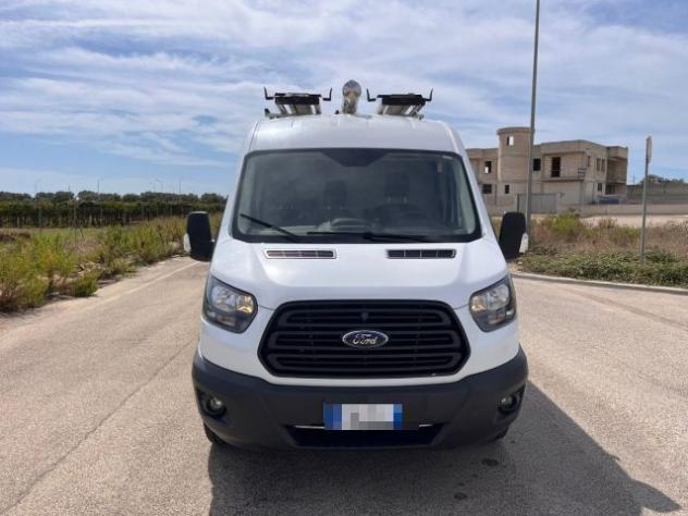 FORD Transit 350 2.0TDCi EcoBlue 130CV 4WD PM-TM ALLESTITO rif. 23712650 - Foto 3