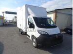 PEUGEOT Boxer FURGONATURA IN LEGA 8 EUROPALLET rif. 23157918