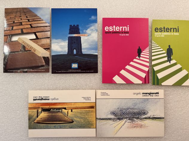 Cartoline Promocard. Lotto 4 - Foto 7