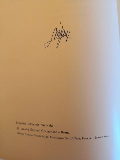 Libro "Antologia di Prose e Poesie italiane e straniere" del 1964 - Foto 3