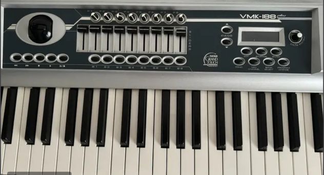 Studiologic VMK188 Plus -TASTIERA E CONTROLLER MID - Foto 2