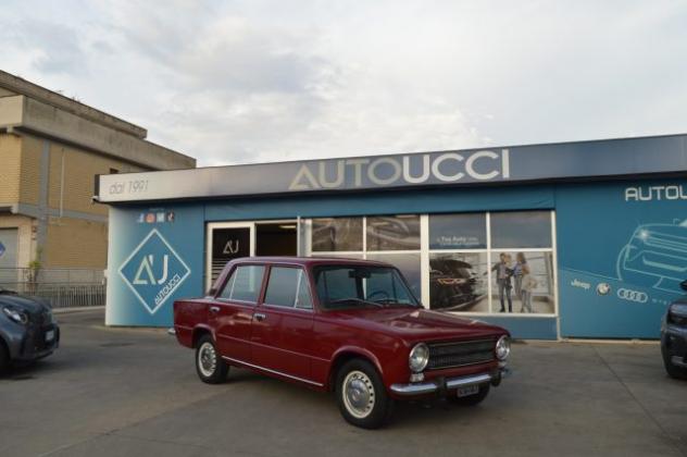 FIAT 124 Berlina 65 cv Iscritta Asi rif. 23961387 - Foto 3