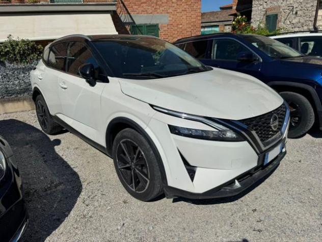 NISSAN Qashqai MHEV 158 CV Xtronic 4WD Tekna+ rif. 23739121 - Foto 2