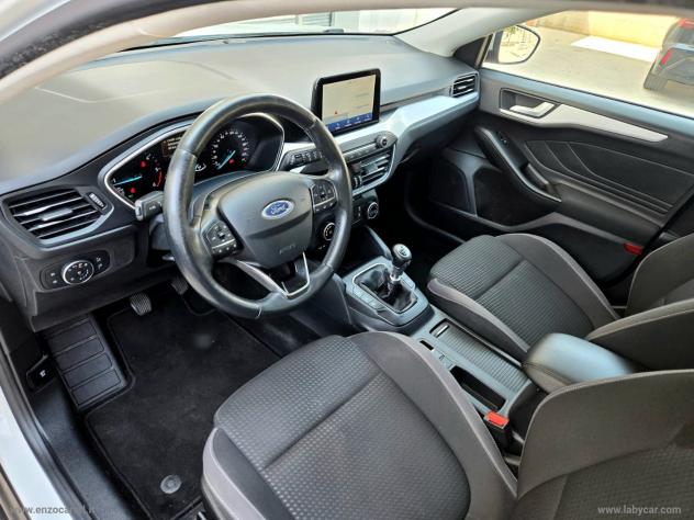 FORD Focus 1.5 EcoBlue 120CV SW Titanium NEOPATENTATI - Foto 2