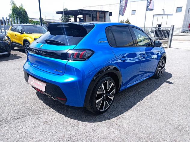 Peugeot 208 PureTech 100 Stop&Start EAT8 5 porte GT Line - Foto 7
