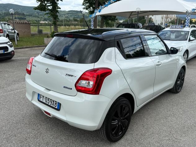 " DA VETRINA " Suzuki Swift 1.2 Hybrid Cool - Foto 10