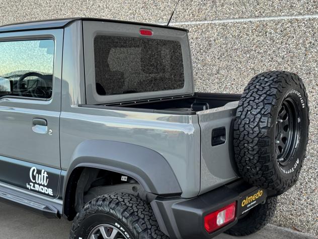 Suzuki Jimny Next Pick-Up Cult edition ZMode Z mode - Foto 8