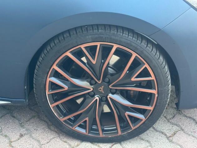 CUPRA Leon 2.0 TSI 245 CV DSG VZ Carbon rif. 23926169 - Foto 8