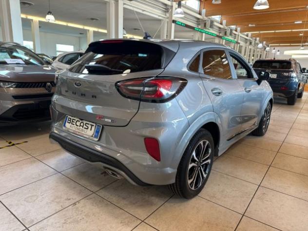 FORD Puma 1.0 EcoBoost 125 CV S&S ST-Line UNICO PROPRIETARIO rif. 23767124 - Foto 3