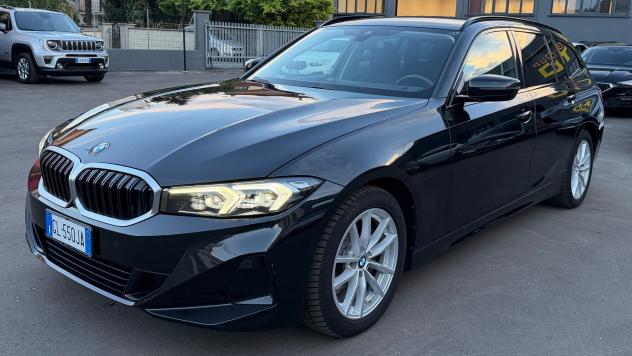 Bmw 318 TOURING 48V BUSINESS ADVANTAGE G21 AT8 150 CV - FULL LED, CARPLAY, CRUISE CONTROL - Foto 3