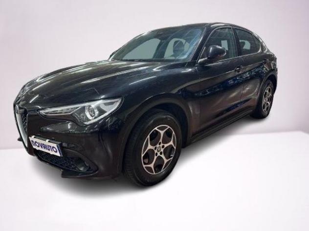 ALFA ROMEO Stelvio 2.2 Turbodiesel 160 CV AT8 RWD Super Business rif. 23281226 - Foto 5
