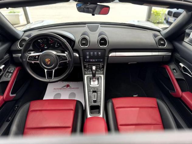 PORSCHE 718 Boxster 2.0i 300cv PDK rif. 23468439 - Foto 10