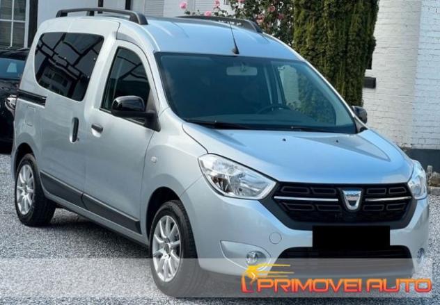 DACIA Dokker 1.6 8V 110CV GPL Comfort rif. 19652312 - Foto 9