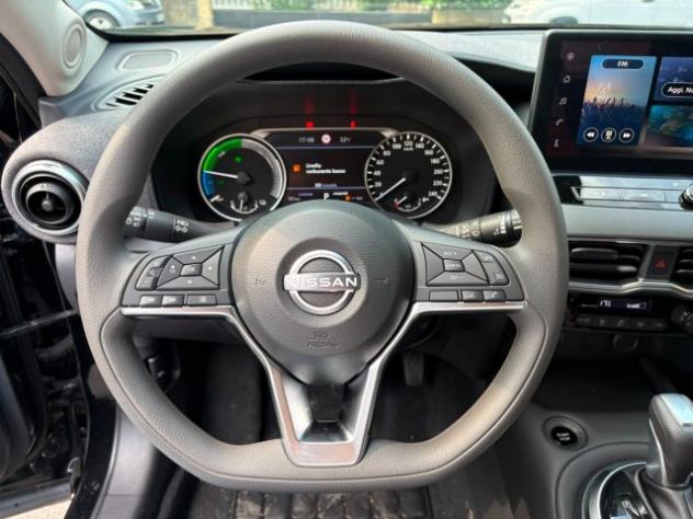 NISSAN Juke 1.6 HEV Acenta Auto rif. 23746250 - Foto 9
