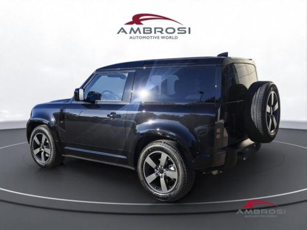 LAND ROVER Defender L663 3.0 AJ20-D6H AWD 3DR RWB X-Dynamic SE rif. 23849942 - Foto 4