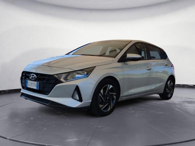 Hyundai i20 1.2 MPI 84cv ConnectLine