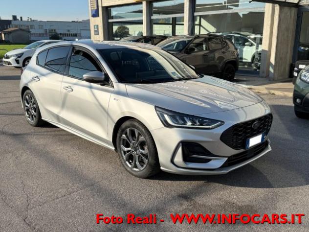 FORD Focus 1.5 EcoBlue 115 CV ST-Line Autom. - PROMO rif. 22939917