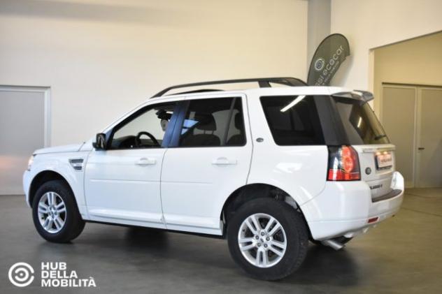 LAND ROVER Freelander 2.2 SD4 S.W. SE rif. 23837398 - Foto 4
