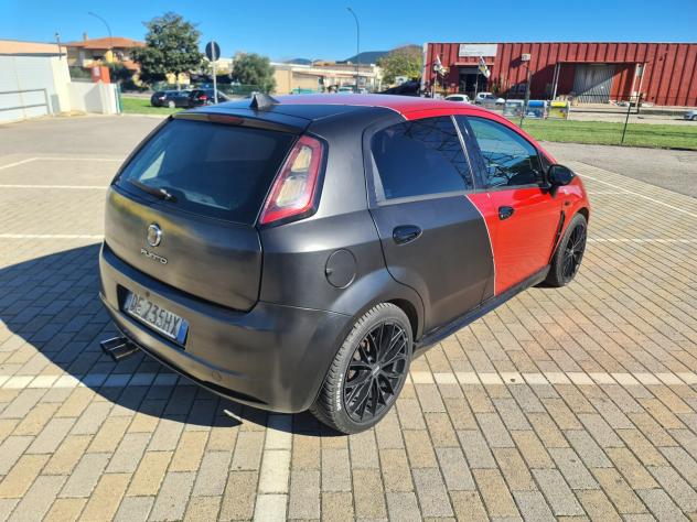 Fiat Grande Punto 1.3 MJT 75 CV 5 porte Dynamic - Foto 7