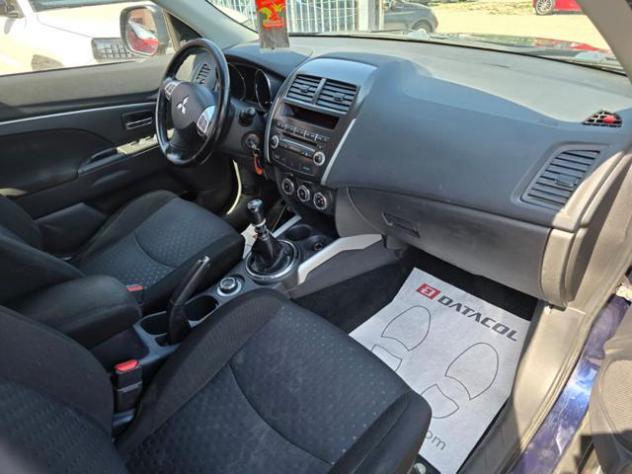 MITSUBISHI ASX 1.8 DI-D 150 CV 4WD Invite rif. 23745688 - Foto 10