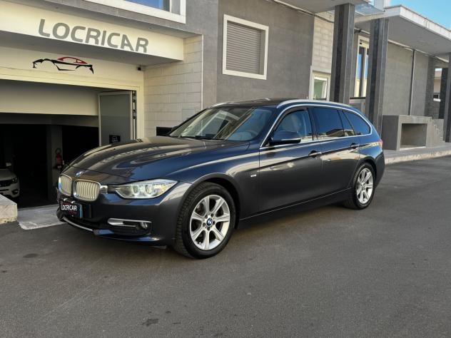 Bmw 318 318d Touring Luxury tetto apribile