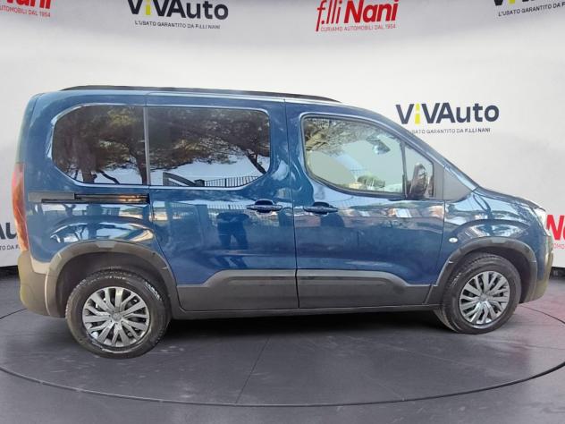 Peugeot Rifter 1.5 BlueHDi 130 S&S Allure N1 - Foto 8