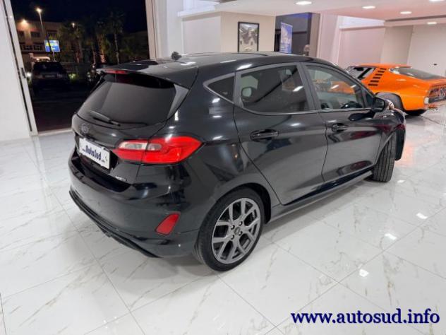FORD Fiesta 1.0 Ecoboost Hybrid 125 CV 5 porte ST-Line rif. 24088392 - Foto 6