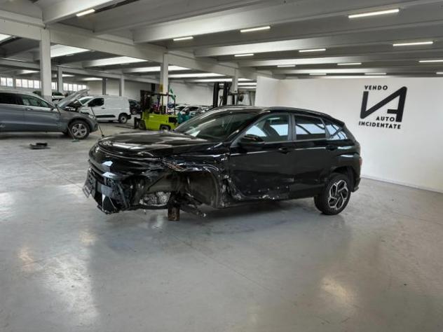 HYUNDAI Kona 1.6 HEV DCT NLINE rif. 23969561 - Foto 4