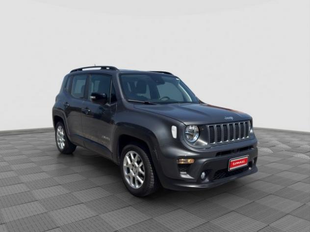 JEEP Renegade Renegade 1.5 Turbo T4 MHEV Limited rif. 23930478 - Foto 7