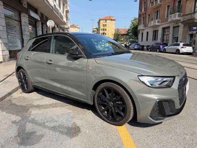 Audi A1 S Line 1.0 30 TFSI*PROMO FINANZIAME #11495 - Foto 9