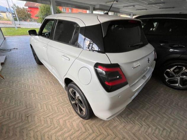 SUZUKI Swift 1.2 Hybrid Top PROMO ROTTAMAZIONE rif. 24046233 - Foto 5