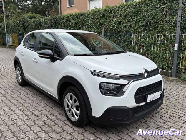 CITROEN C3 1.5 bluehdi Feel UNICO PROPRIETARIO IVA ESPOSTA rif. 23422603 - Foto 3