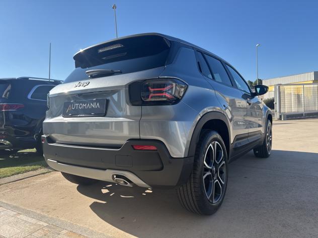 Jeep Avenger Avenger 1.2 Turbo 100 CV Summit - Foto 8