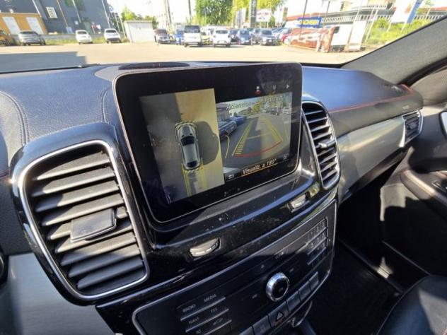 MERCEDES-BENZ GLE 350 d 4Matic Coupé Premium PERMUTE rif. 23762078 - Foto 10