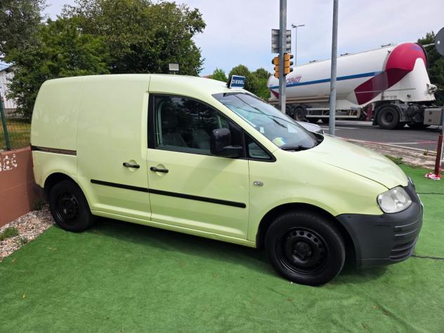 Volkswagen Caddy 1.9 TDI 105CV 4p. Van - Foto 3